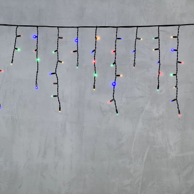 Гирлянда Бахрома Laitcom (LTC) LL120-1-2M