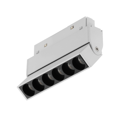 Трековый магнитный светильник iLedex Vision SMART 4822-003-L120-6W-38DG-WH