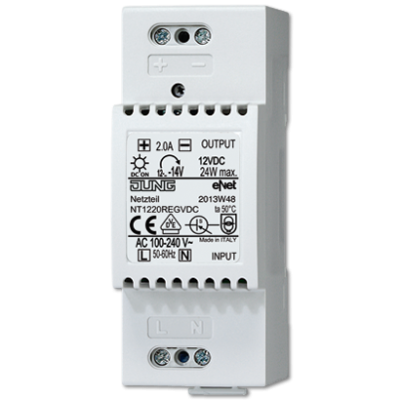 Блок питания Jung NT1220REGVDC