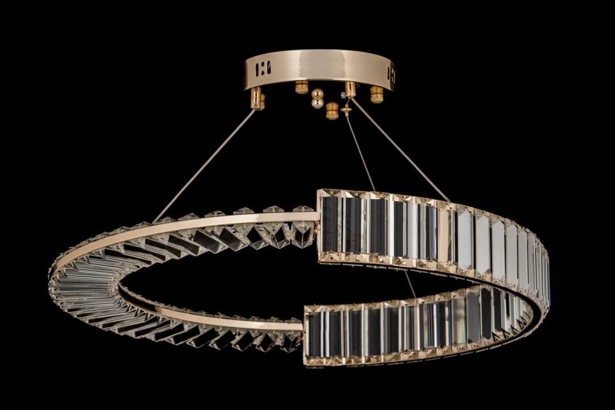 Подвесная люстра Arti Lampadari Elite Carini L 1.5.60.101 G