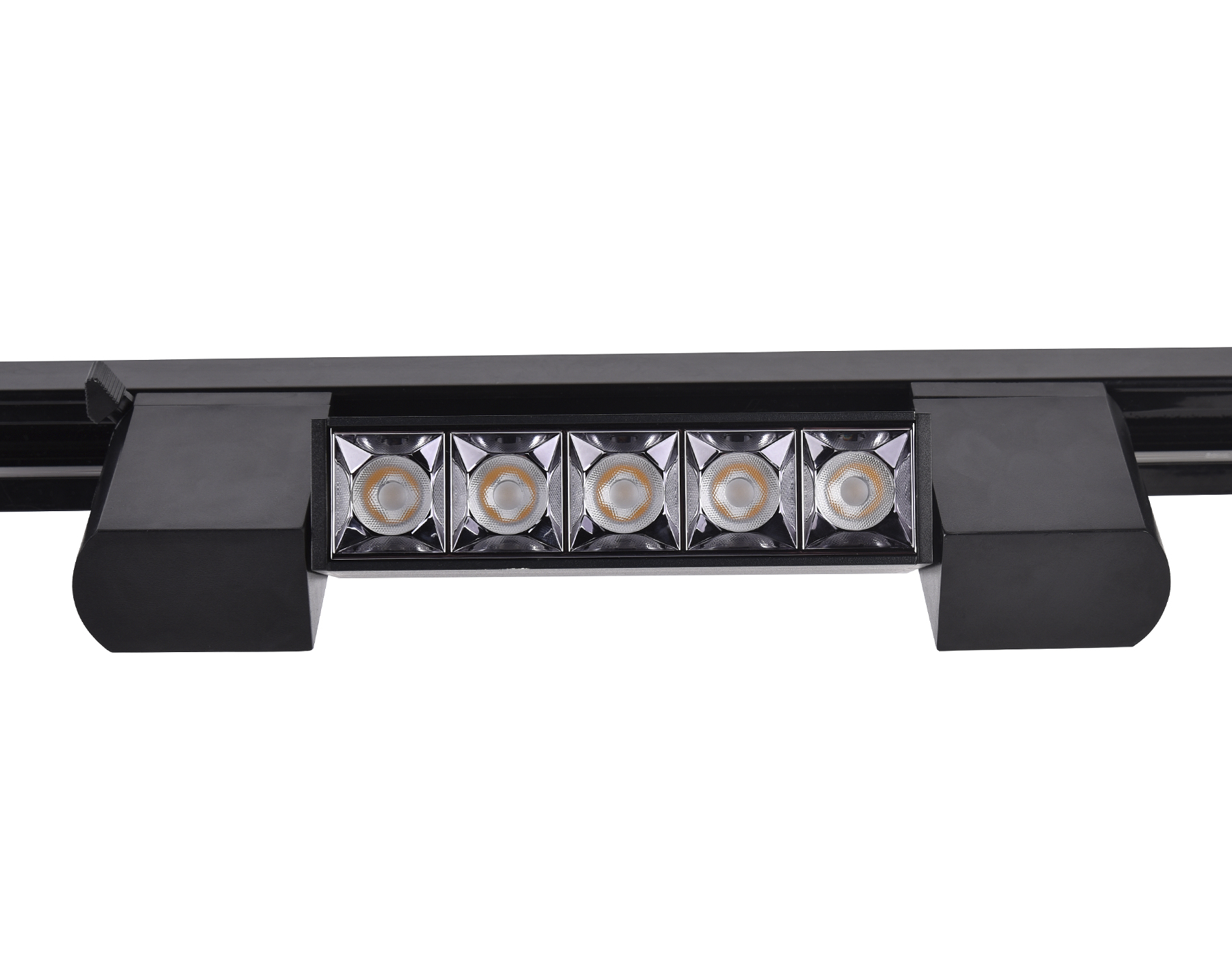 Трековый однофазный светильник Ambrella Light Track System GL6688