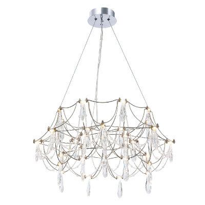 Подвесная люстра Modelux ML.5603.600P СН