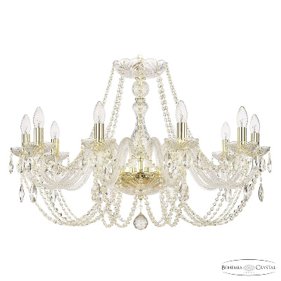 Подвесная люстра Bohemia Ivele Crystal 101/10/300 G