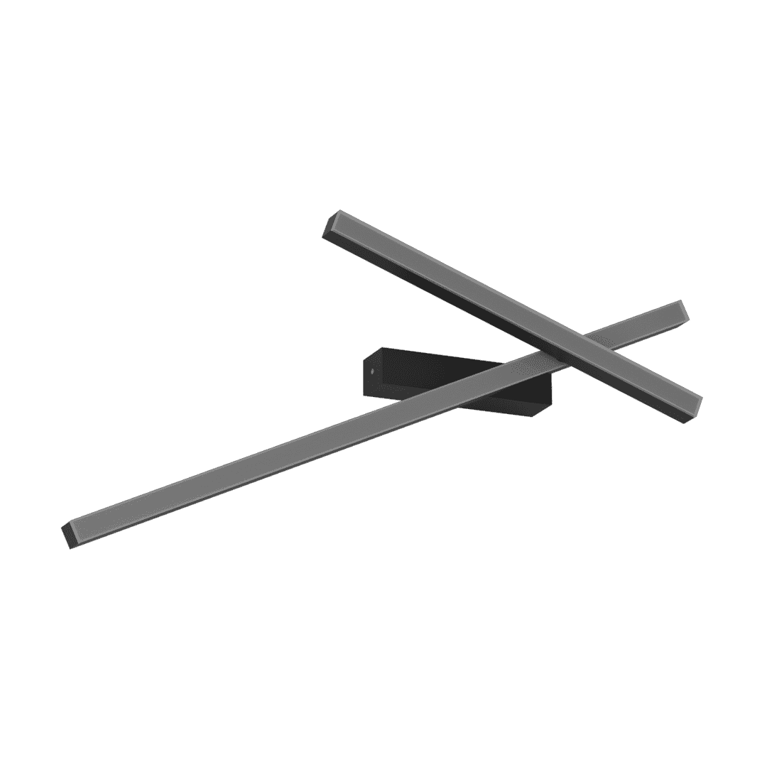 Настенный светильник DesignLed CO-0120100B-BL-WW 002813