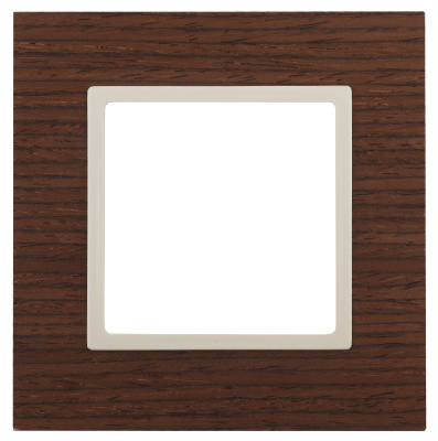 Рамка на 1 пост Эра 14-5301-09 Б0034568