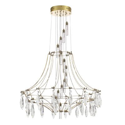 Подвесная люстра Odeon Light Flamenco 7000/51L