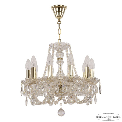 Подвесная люстра Bohemia Ivele Crystal 101/10/141 G