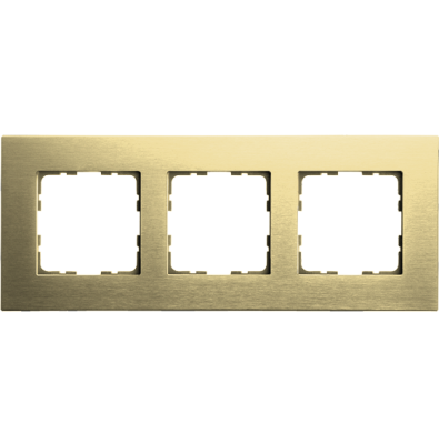Рамка 3-постовая Jasmart G1003AG