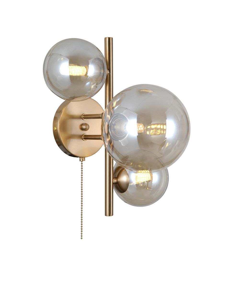 Бра Moderli Renny V10786-3W