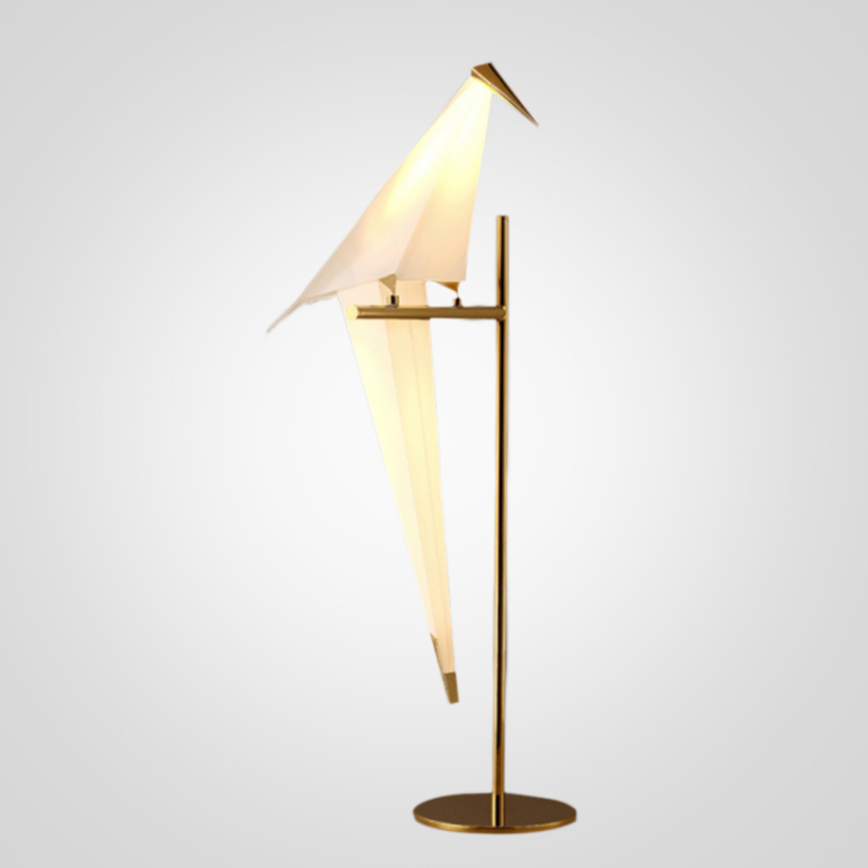 Настольная лампа ImperiumLoft Origami Bird 74563-22