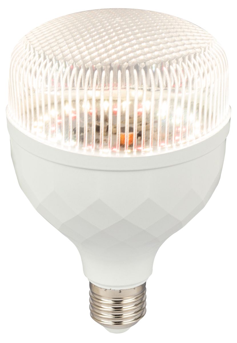 Светодиодная фитолампа для растений Эра ФИТО-35W-PFR-E27-GR Б0064576