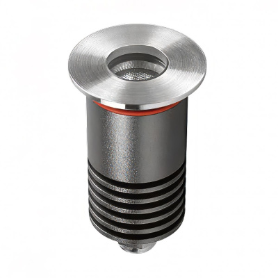 Грунтовый светильник Arlight ART-GROUND-R40-3W Warm3000 (SL, 36 deg, 24V) 048820