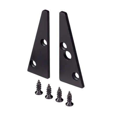 Заглушка Arlight PLINTUS-H40 BLACK 052403