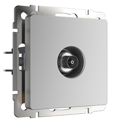 ТВ-розетка проходная Werkel 4690389156595 W1184006 a051517