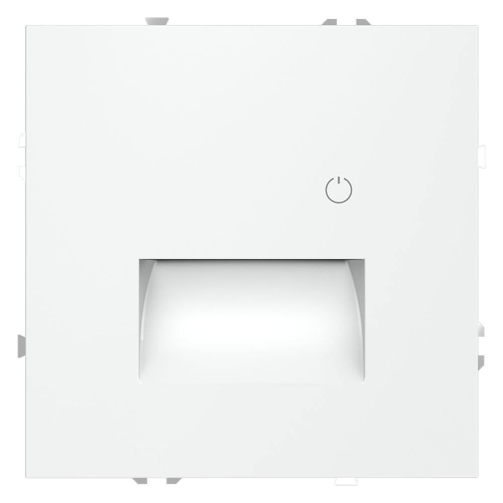 Подсветка светодиодная с датчиком Voltum S70 VLS070702 (белый матовый)