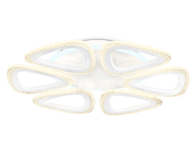 Потолочная люстра Ambrella Light Acrylica Original FA4518