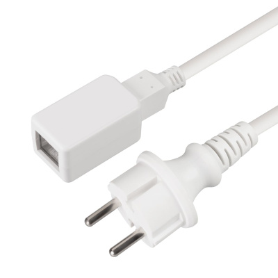 Шнур питания для лент Arlight ARL-A84 (Пластик) 048891