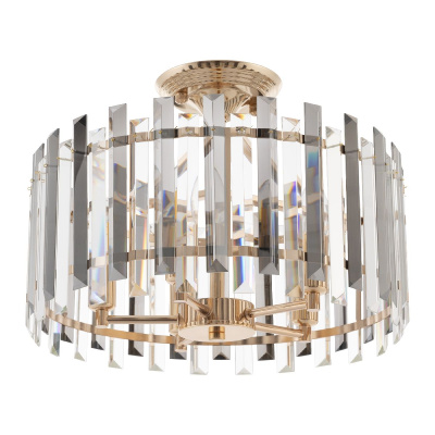 Потолочная люстра Arte Milano Sorrento 375209/5/80/390 GD