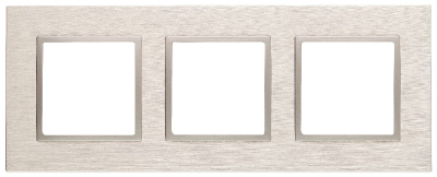 Рамка на 3 поста Эра 14-5203-04 Б0034554