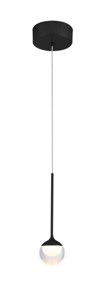 Подвесной светильник Myfar Kollins MR1063-1PL