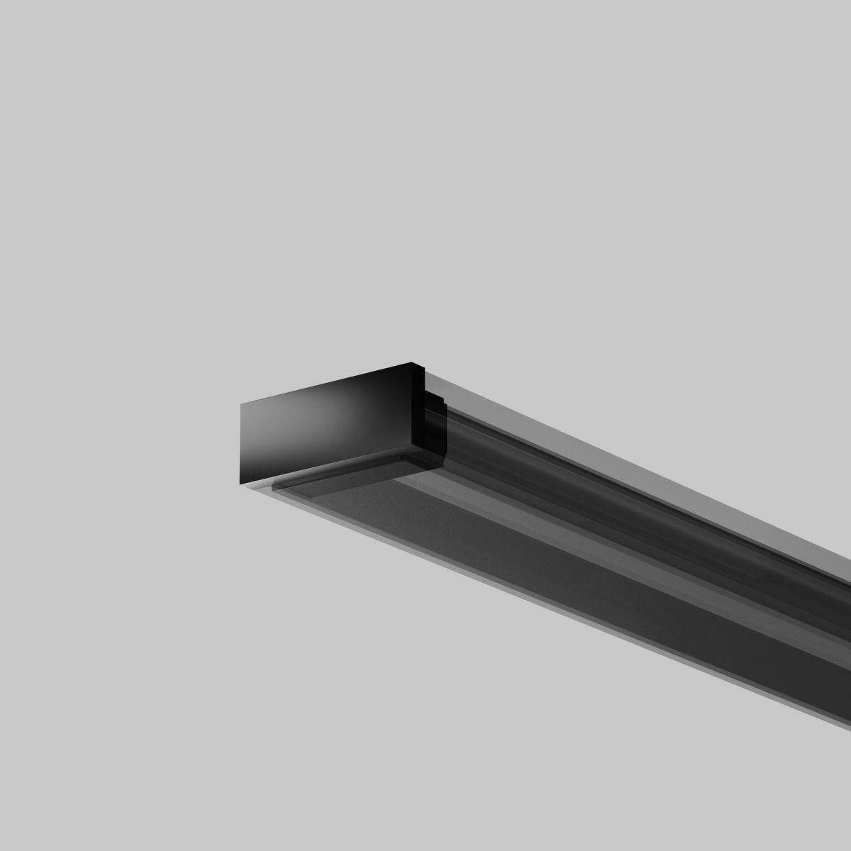 Комплект заглушек для профиля 1506 10шт Maytoni Led Strip ALM-001-B-EC 642019