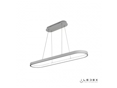 Подвесная люстра iLedex Aurora 8150-1200-300-D-T WH