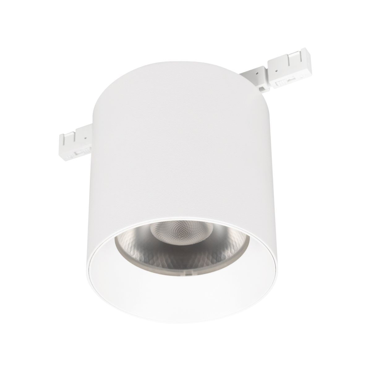 Трековый магнитный светильник Arlight MAG-MICROCOSM-POINT-R68-7W Day4000 (WH, 36 deg, 24V) (IP20 Металл) 051827