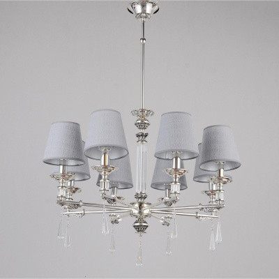 Подвесная люстра Omnilux Rivoli OML-64203-08