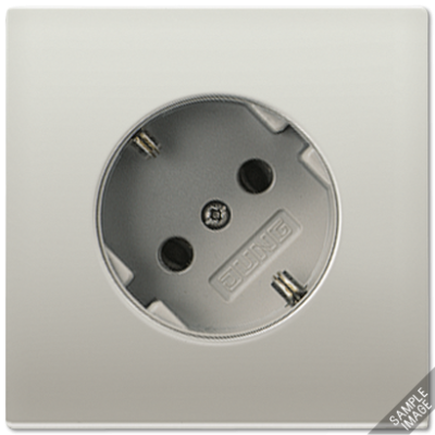 Розетка штепсельная Schuko Jung AL2520-45