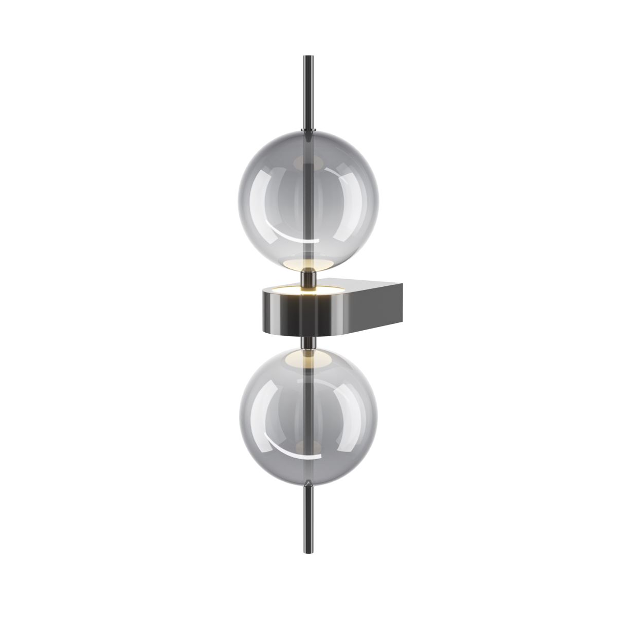 Бра Maytoni Double Moon MOD478WL-L8B3K