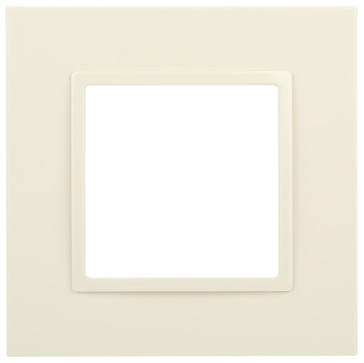 Рамка для розеток и выключателей на 1 пост Эра 14-5011-02 Б0060572