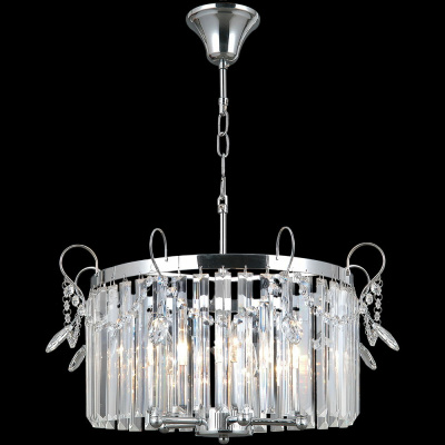 Подвесная люстра Illumico IL3530-5PSQ-39 CR