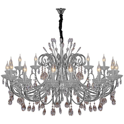 Подвесная люстра Illumico IL2367-16POR-39 CR