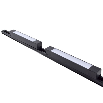 Трековый однофазный светильник (2 шт.) Volpe ULB-Q293 12W/4200К/A BLACK SET21 UL-00010922