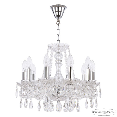 Подвесная люстра Bohemia Ivele Crystal 116/10/141 Ni