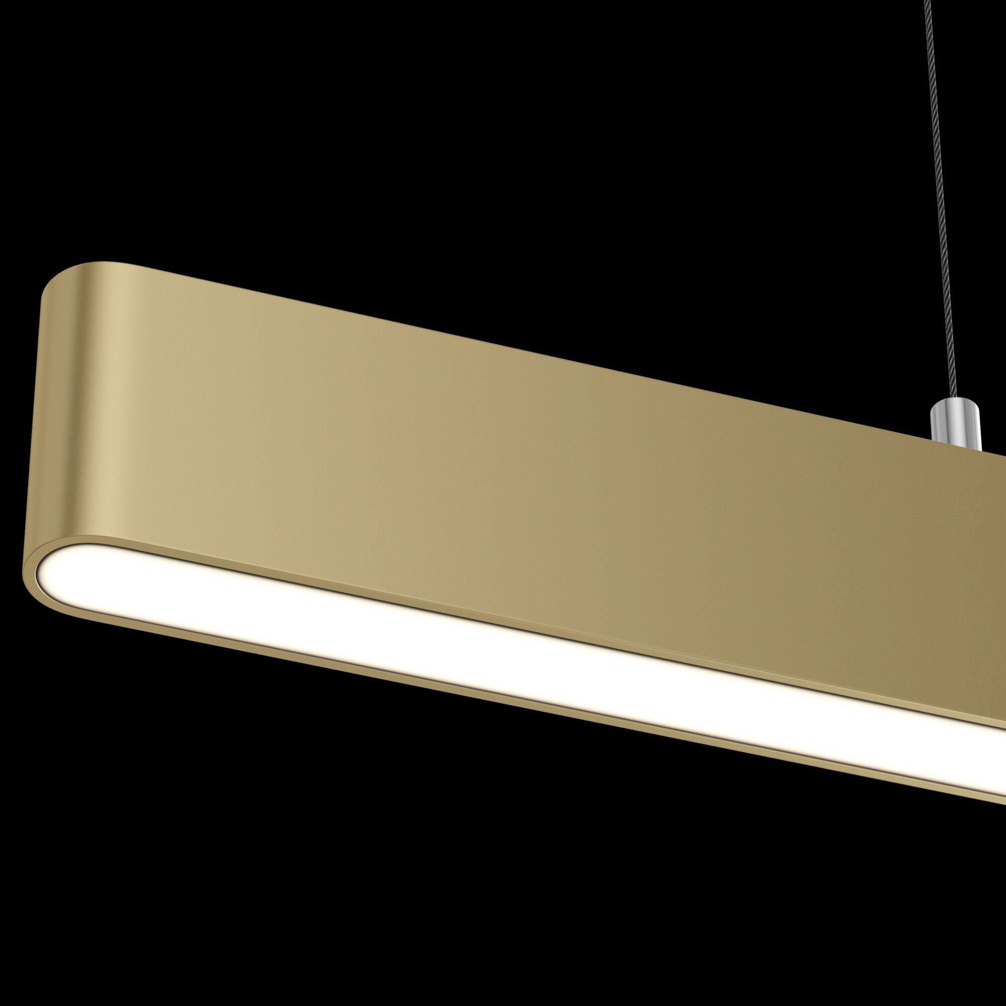 Подвесной светильник Maytoni Step P010PL-L23G4K