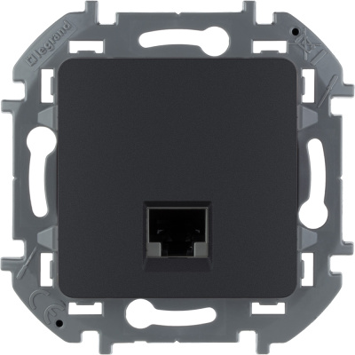 Розетка компьютерная RJ45 Legrand Inspiria 673833