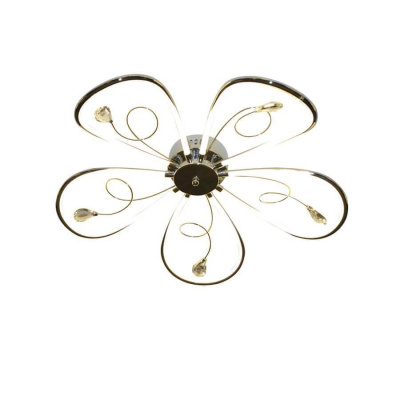 Потолочный светодиодный светильник Ambrella Light Comfort Line Classic LC575