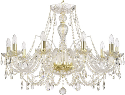 Подвесная люстра Art Classic 11.05.10.300.Gd.Sp