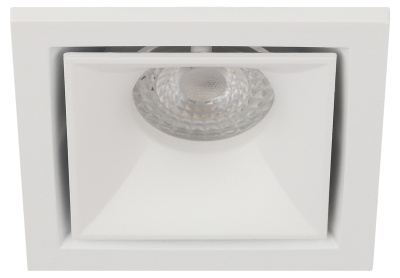 Встраиваемый светильник Эра KL101 WH Б0055586