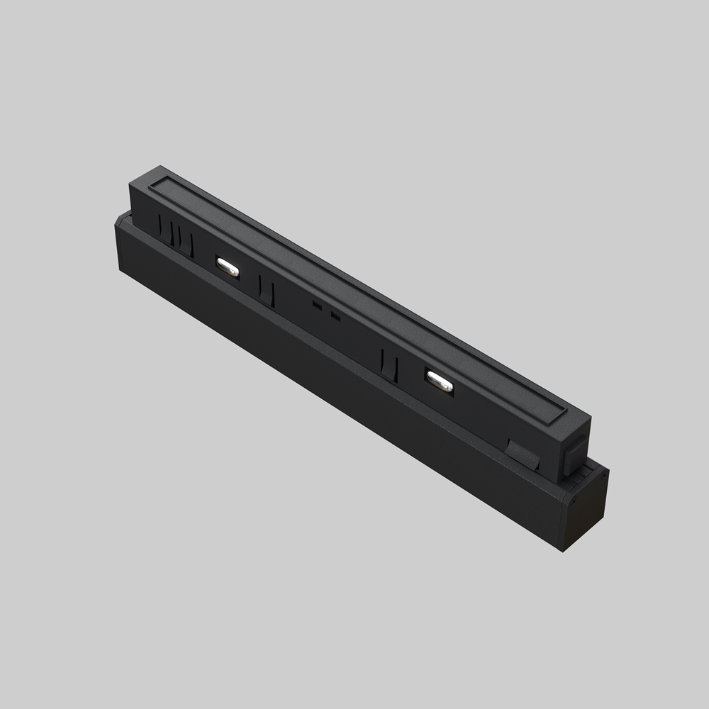 Трековый светодиодный светильник Maytoni Technical Points TR031-2-12W4K-B