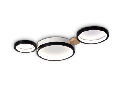 Потолочная люстра Ambrella Light Comfort LineTech FL4814