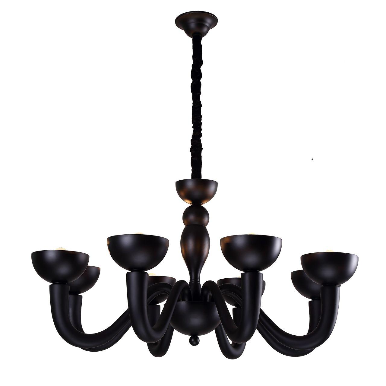 Подвесная люстра Divinare Bianca-Nero 7091/04 LM-8