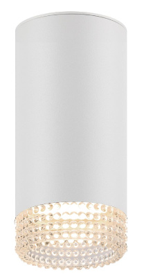 Накладной светильник Эра OL40 WH/CL Б0058477