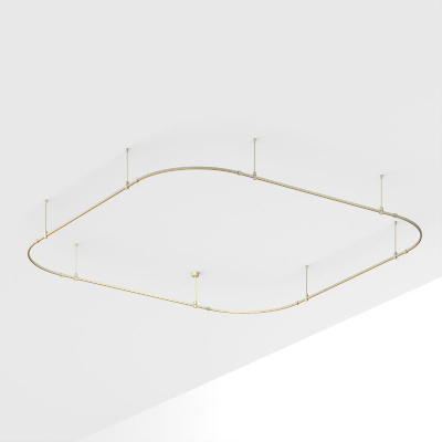 Трек Arlight ART-APRIORI-QUADRAT-SOFT-ROD-400-3500x3500 (OG) 054426