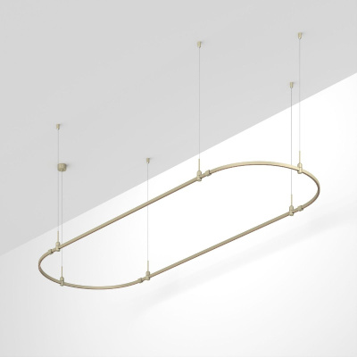 Трек Arlight ART-APRIORI-OVAL-HANG-3000x1000 (OG) 054413