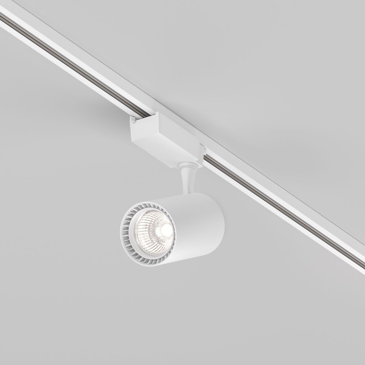 Трековый светильник Maytoni Technical Vuoro TR003-1-26W4K-M-W