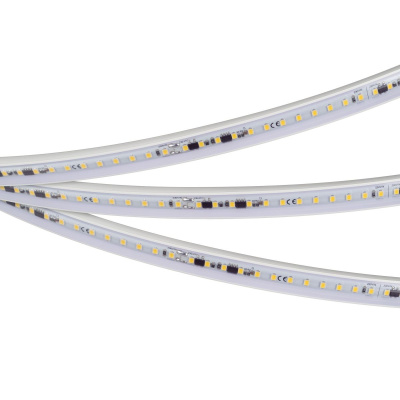 Светодиодная герметичная лента Arlight ARL-PV-A120-15mm 230V Warm2700 (15 W/m, IP65, 30m) 054705