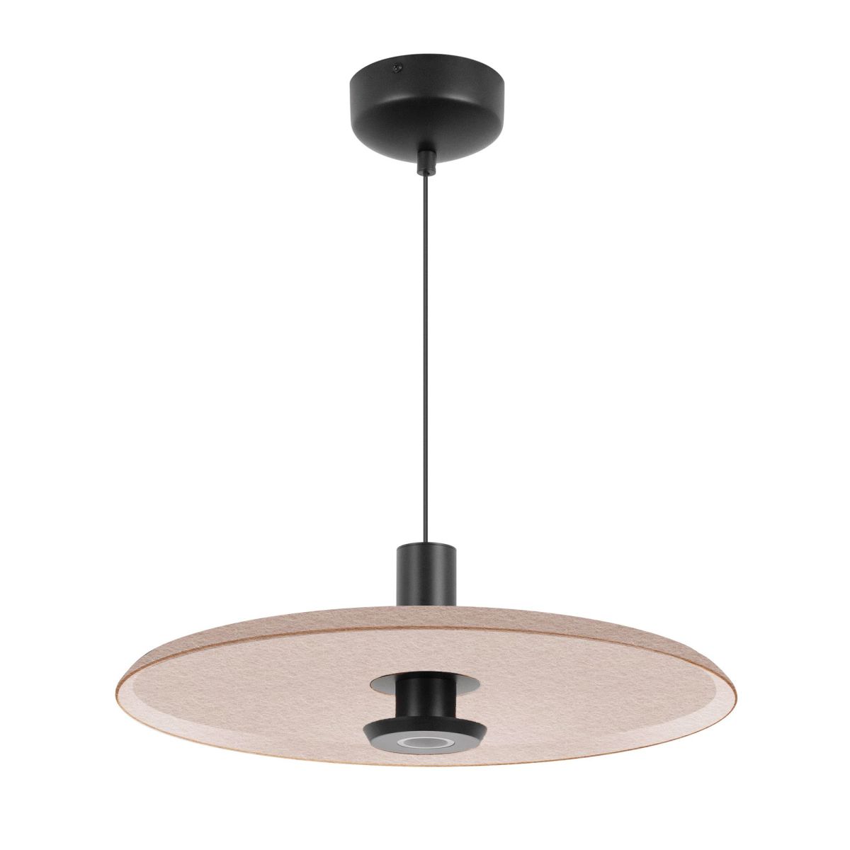 Подвесной светильник Arlight SP-KOTARO-R350-12W Warm3000 (BG-BG, 36 deg, 230V, TRIAC) 057228
