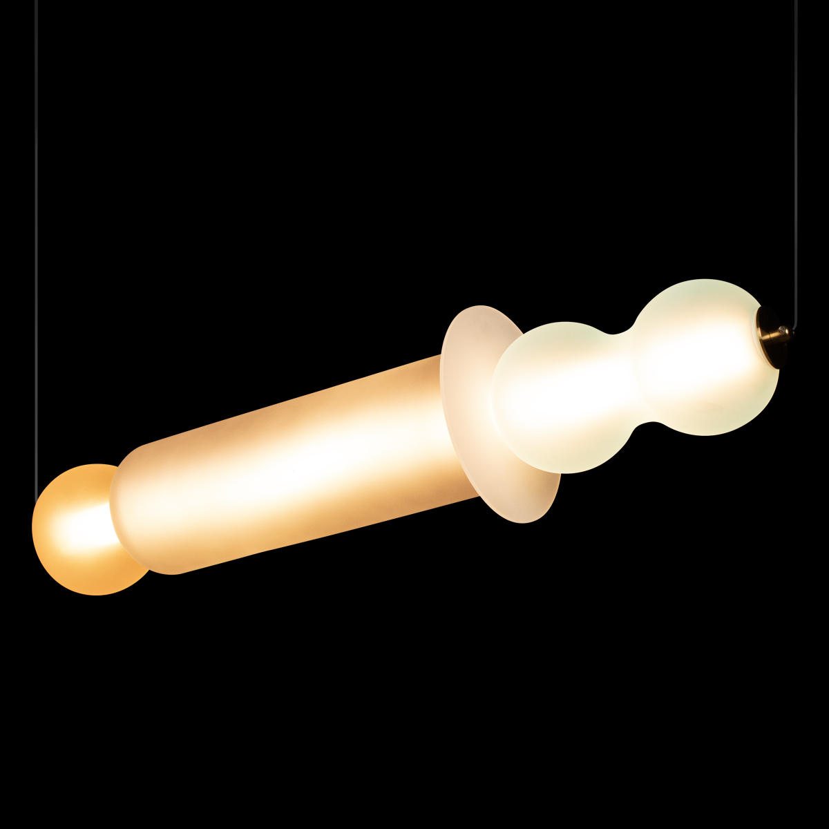 Подвесной светильник Loft IT Lollipop 10239P/G